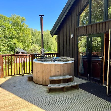 Fern Lodge Dalavich المظهر الخارجي الصورة