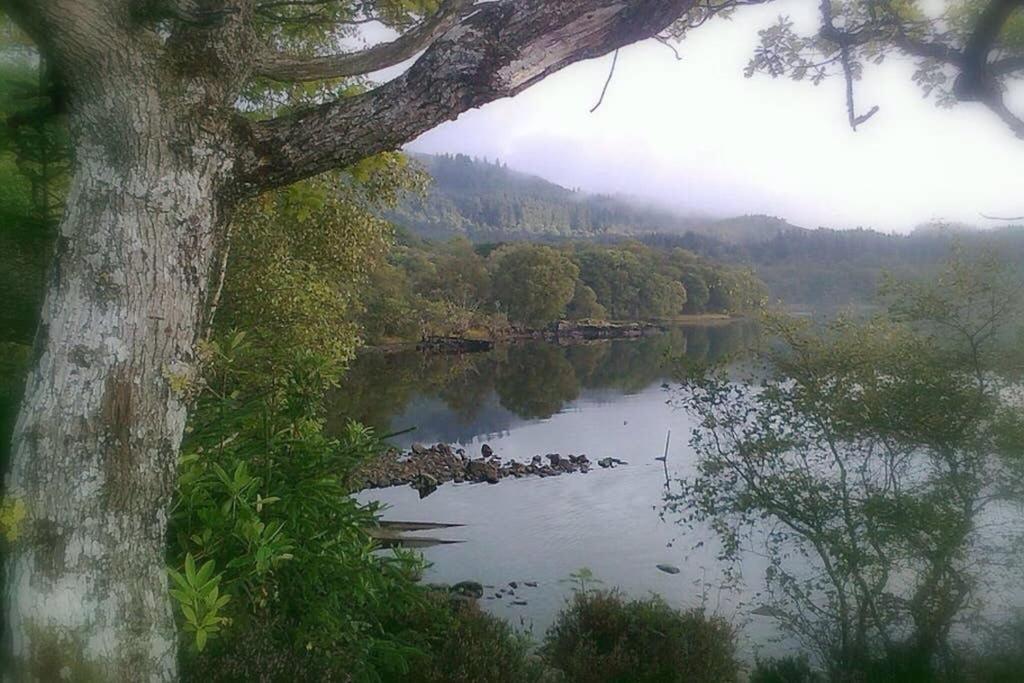 Fern Lodge Dalavich المظهر الخارجي الصورة