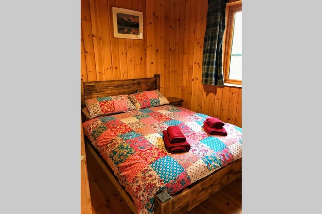 Fern Lodge Dalavich المظهر الخارجي الصورة