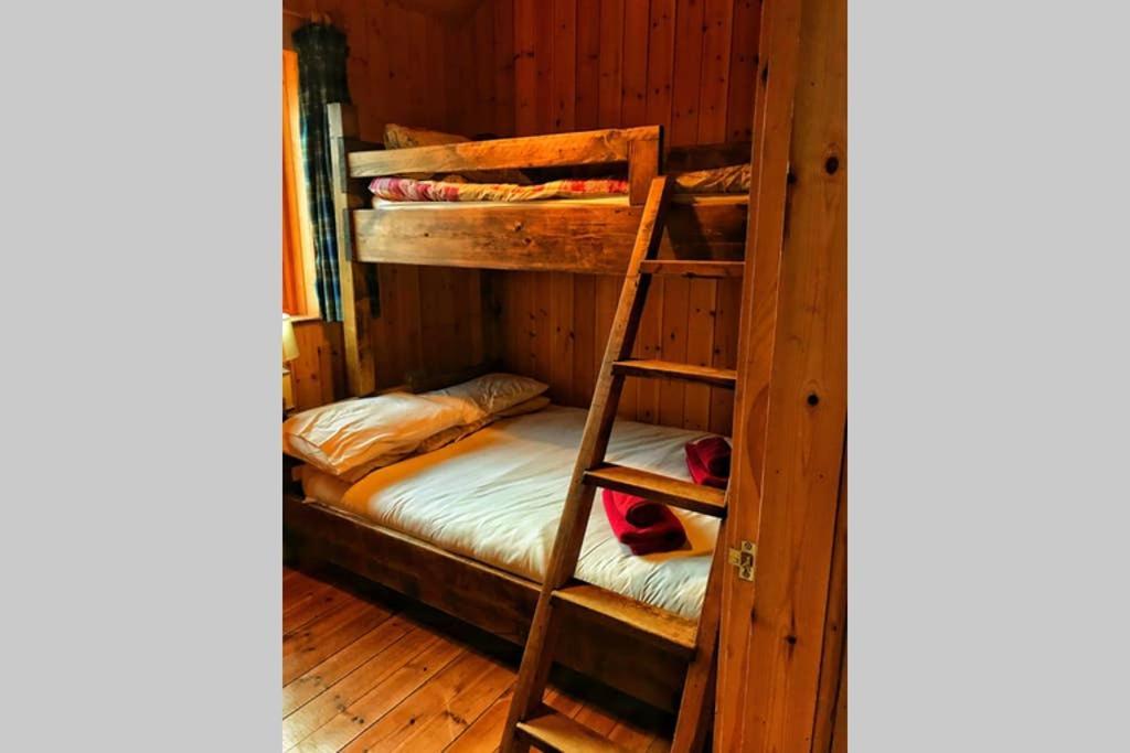 Fern Lodge Dalavich المظهر الخارجي الصورة