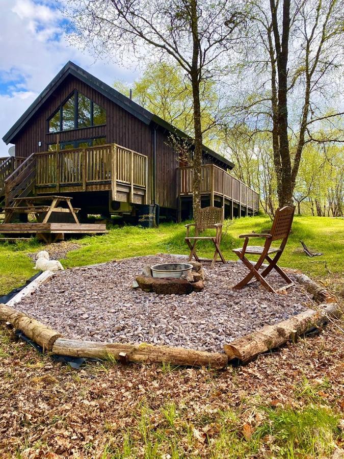 Fern Lodge Dalavich المظهر الخارجي الصورة