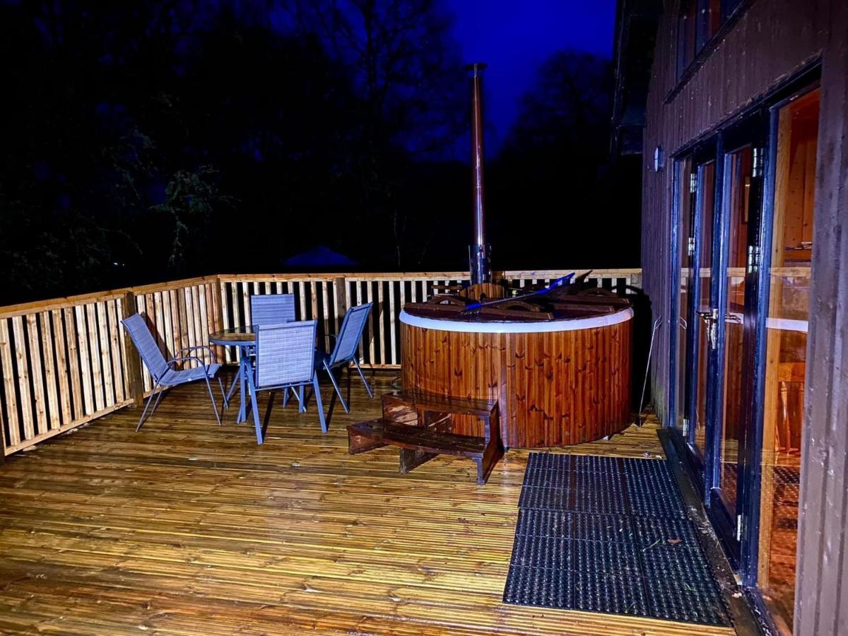 Fern Lodge Dalavich المظهر الخارجي الصورة