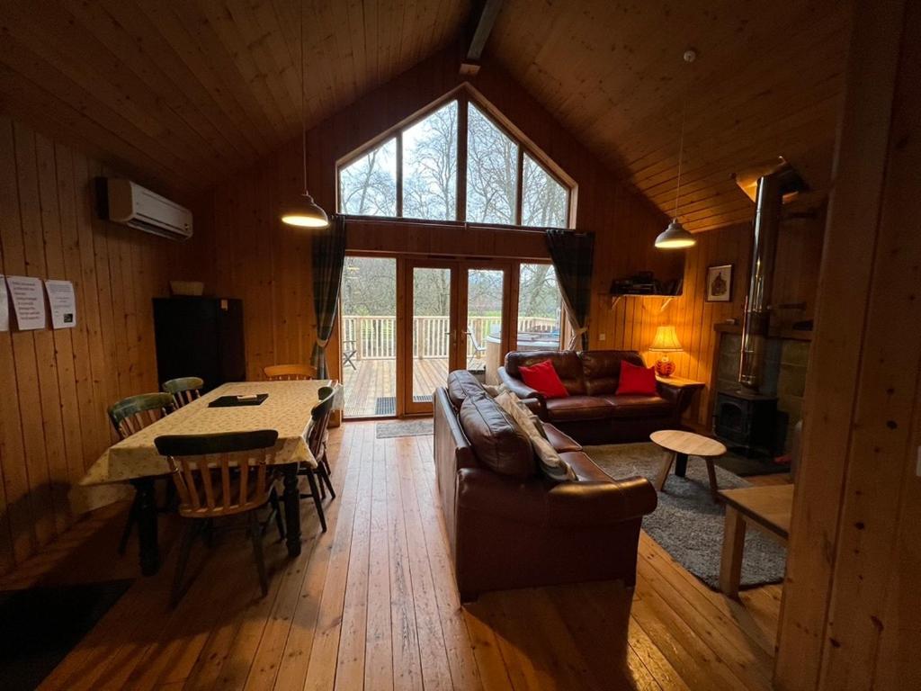 Fern Lodge Dalavich المظهر الخارجي الصورة
