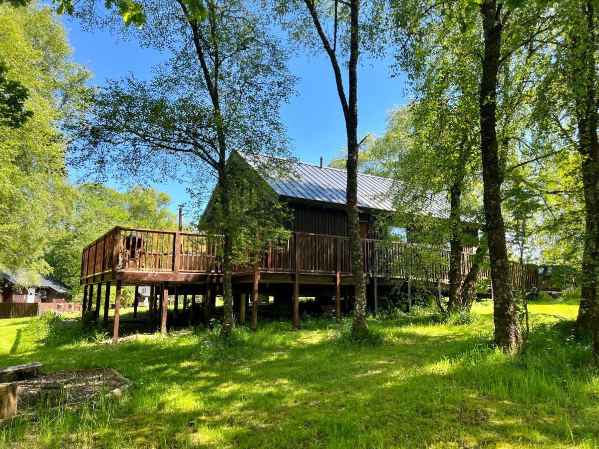 Fern Lodge Dalavich المظهر الخارجي الصورة
