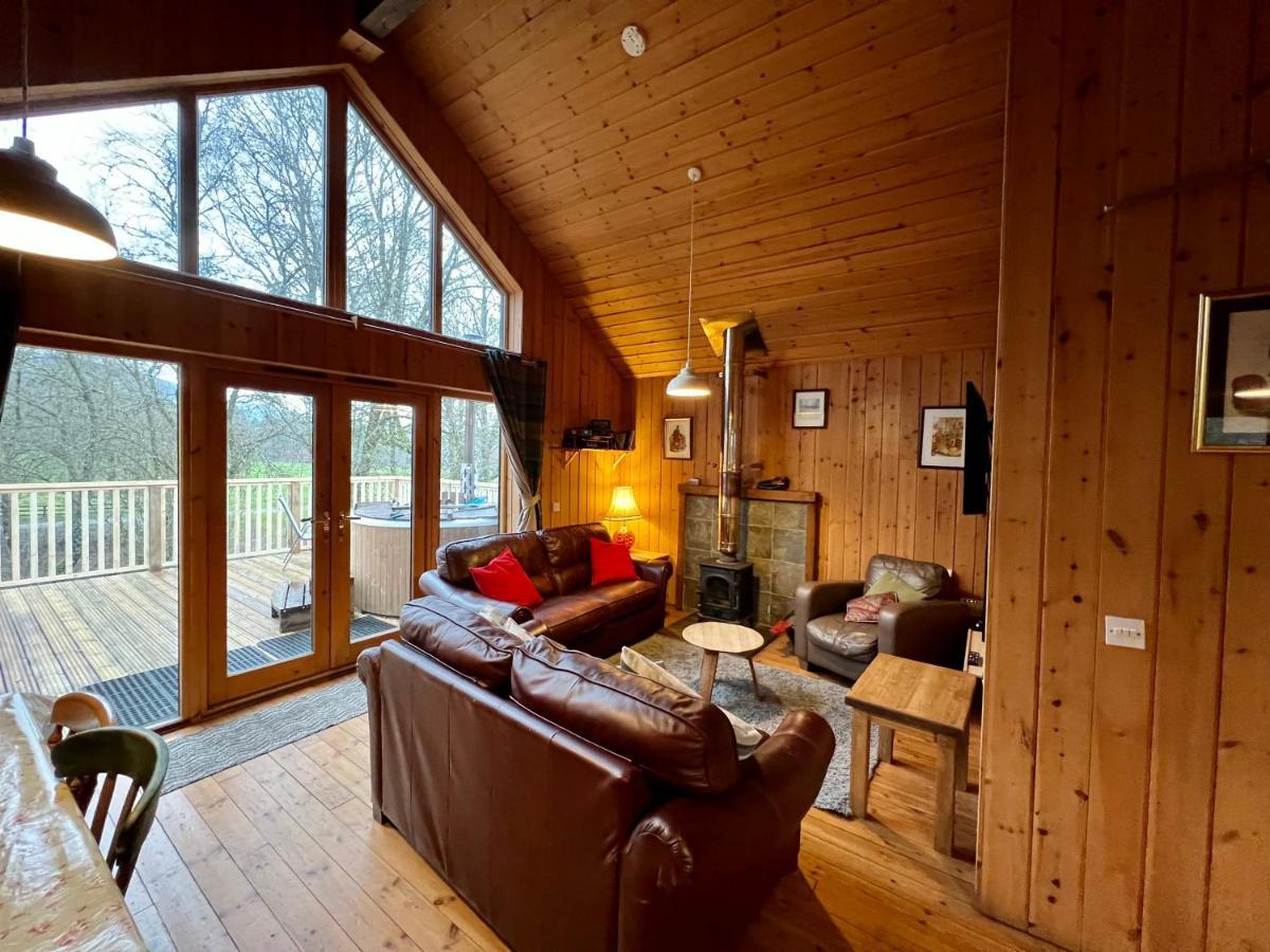 Fern Lodge Dalavich المظهر الخارجي الصورة