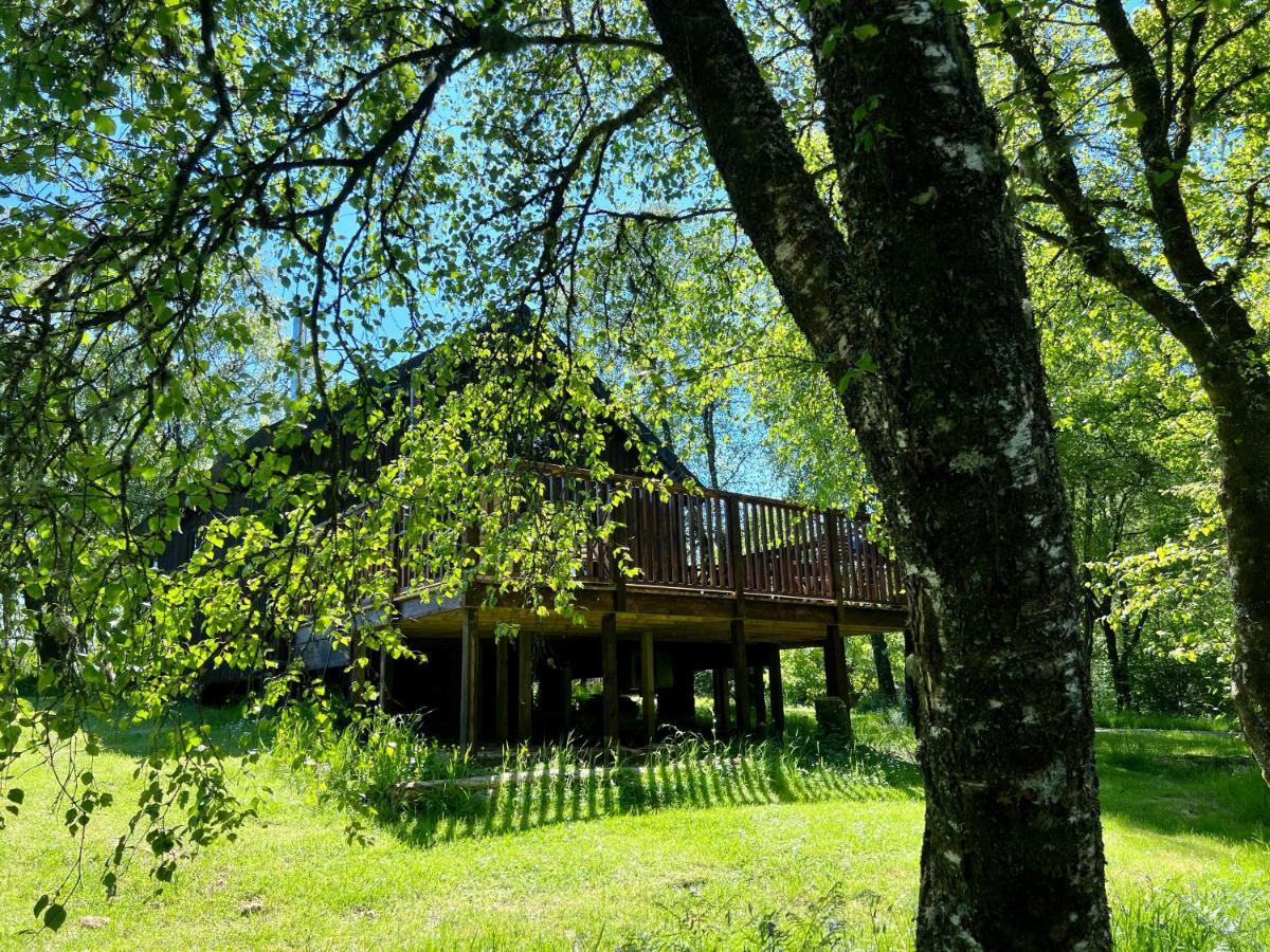 Fern Lodge Dalavich المظهر الخارجي الصورة