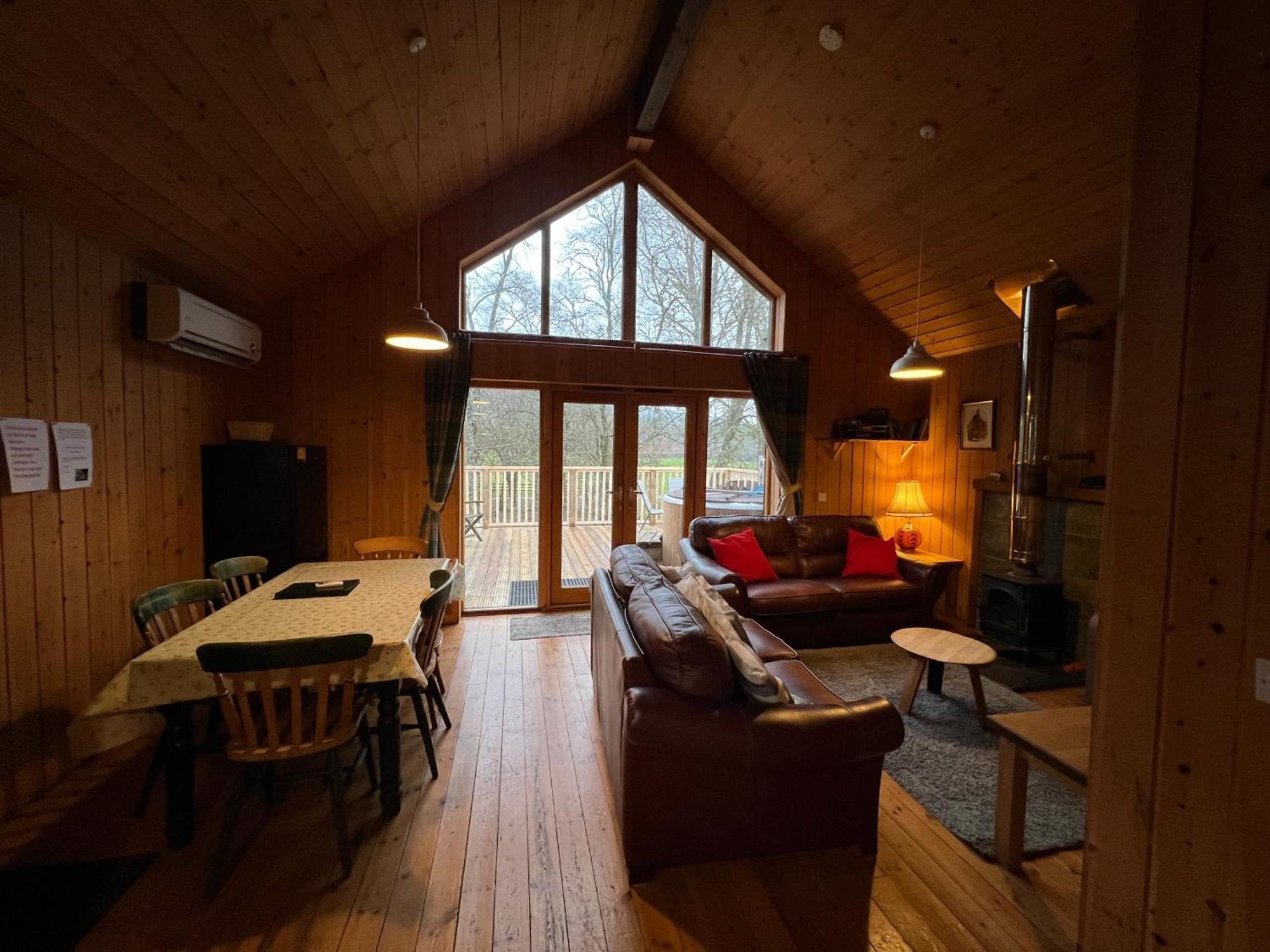 Fern Lodge Dalavich المظهر الخارجي الصورة