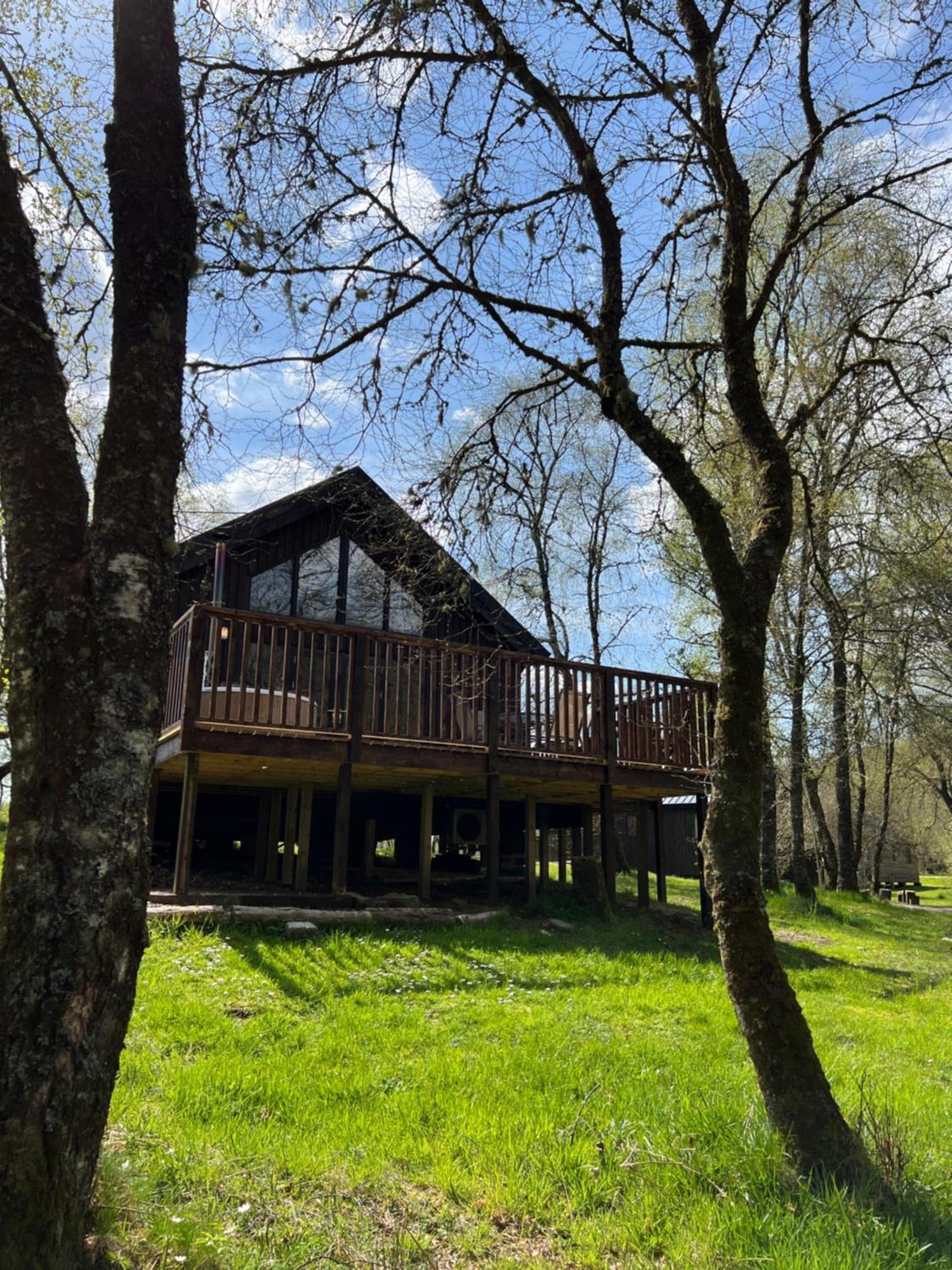Fern Lodge Dalavich المظهر الخارجي الصورة